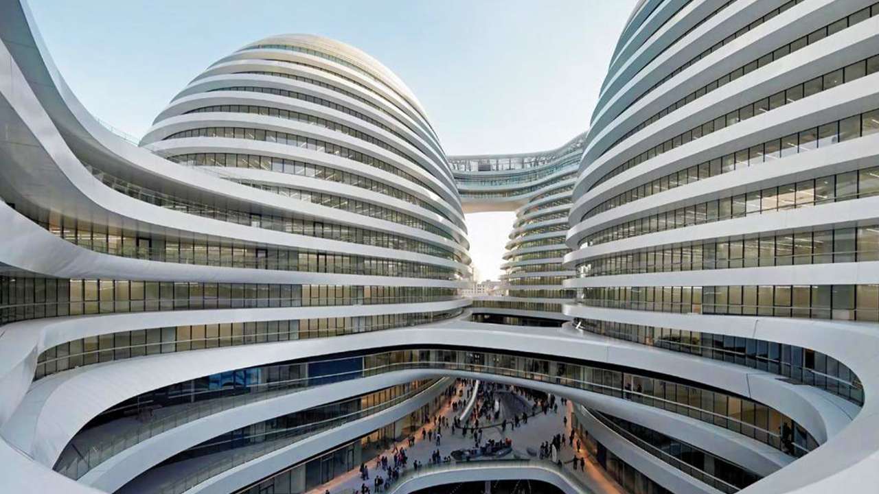 Zaha Hadid, the 'Queen of the Curve' redefined our cities