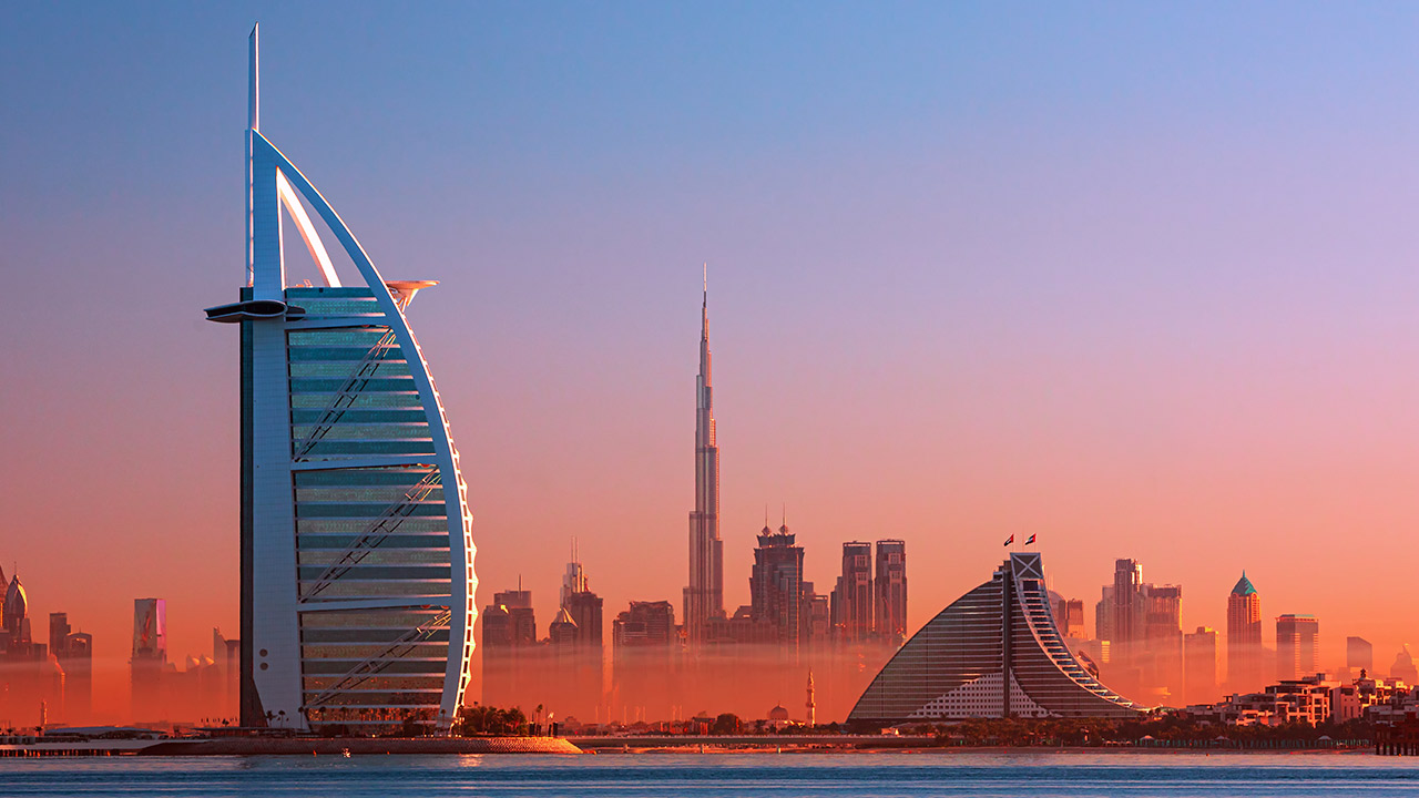 Dubai Is On the Brink of Cutting Edge Architectural Design Technology