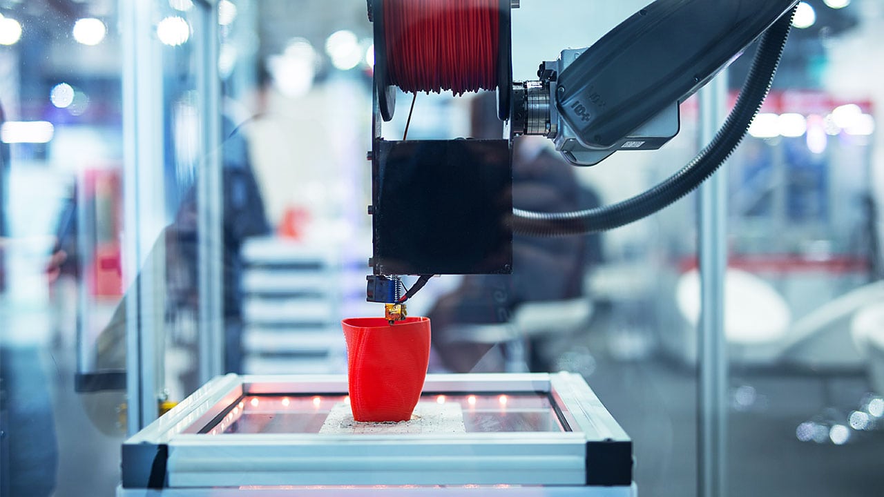 Non-Stop 3D Printing is on the Way