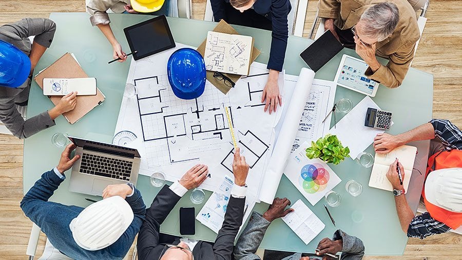 An architectural technician can be a valued member of a number different organizations