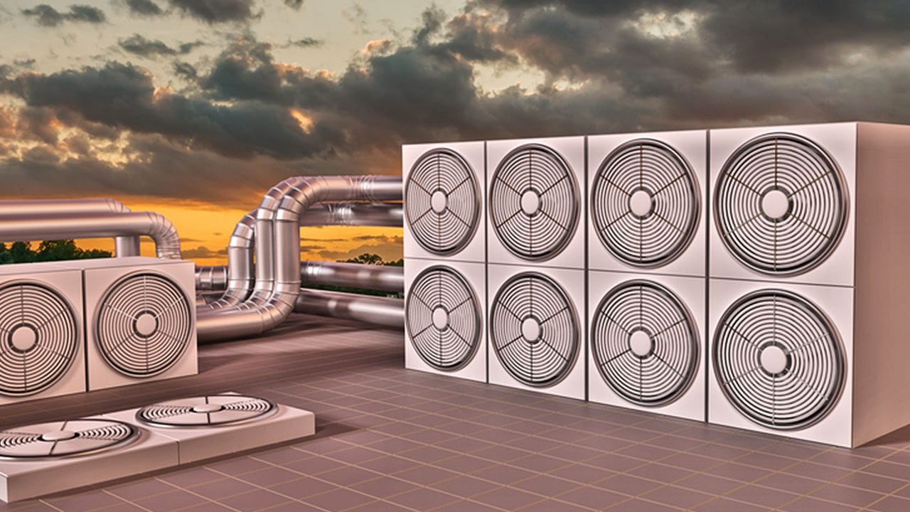 Design changes to ventilation systems will have a big impact on emissions figures
