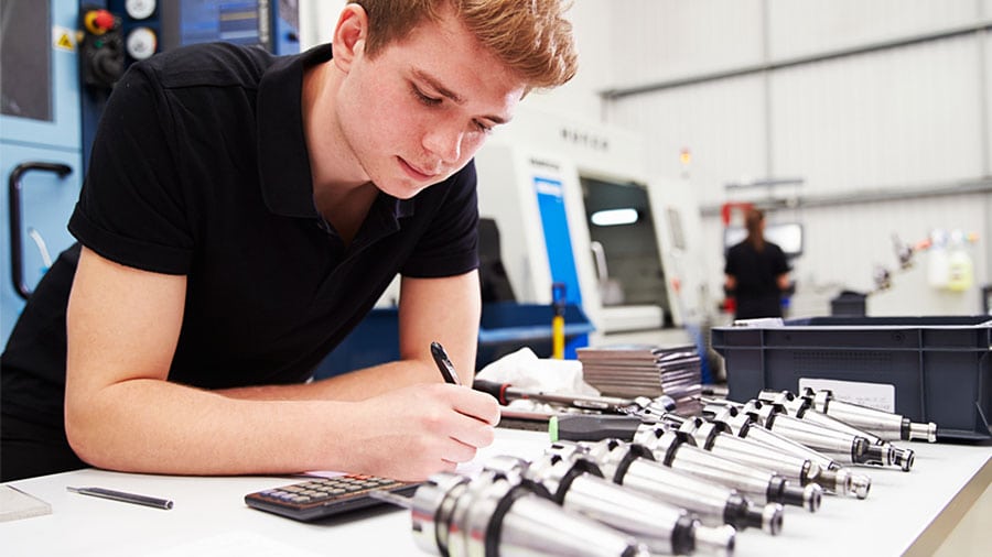 CAD technicians assist engineers in highly technical work