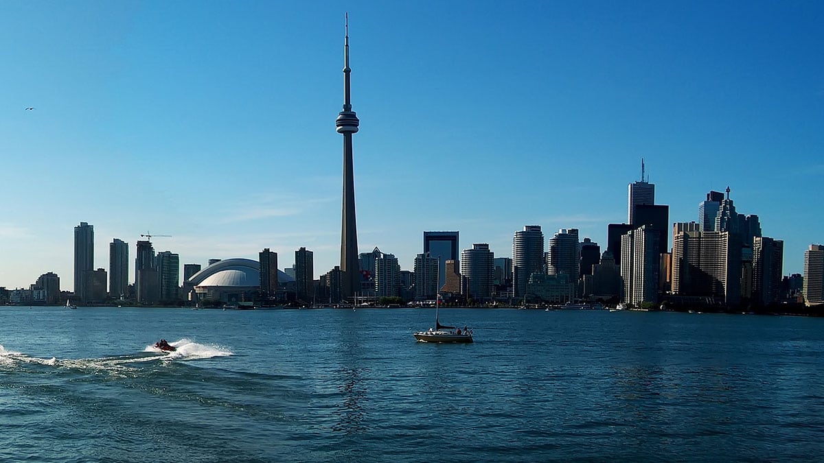 A Brief History of Canada’s Engineering Wonder: The CN Tower