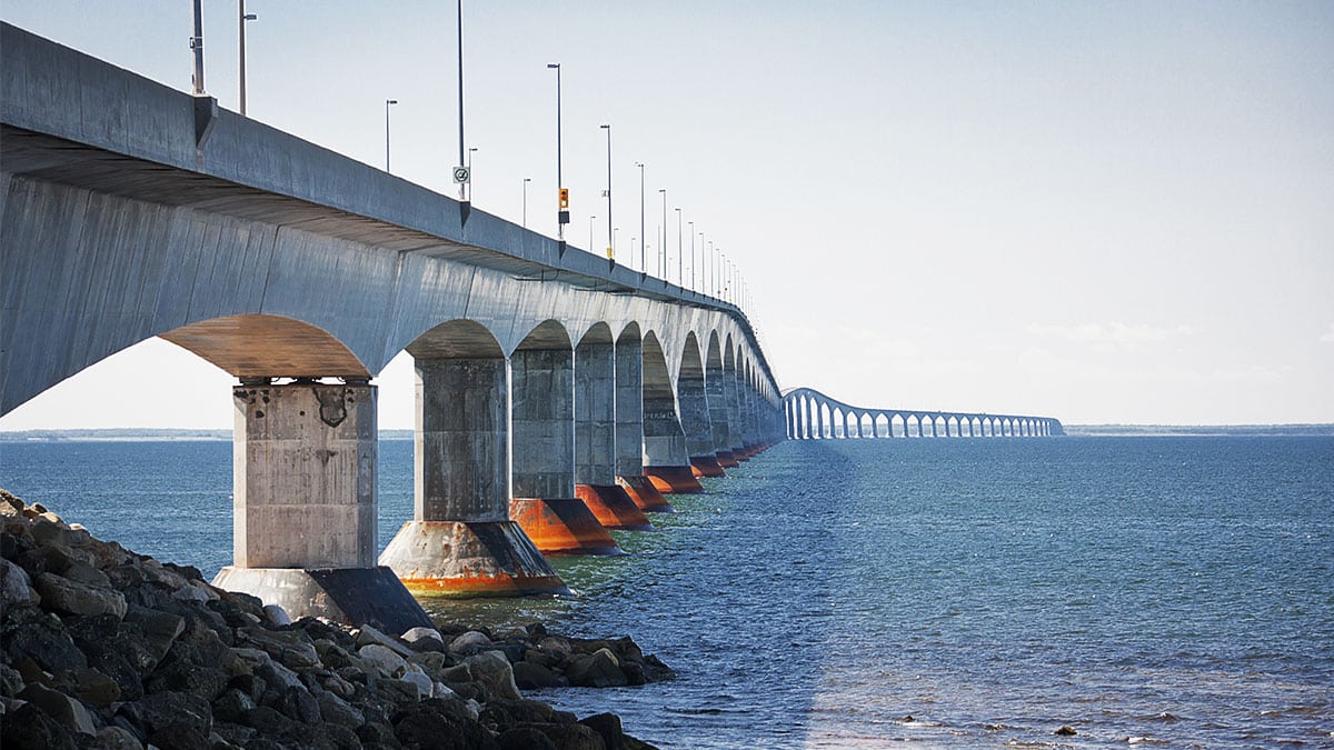 Confederation Bridge: The 100 Year Promise