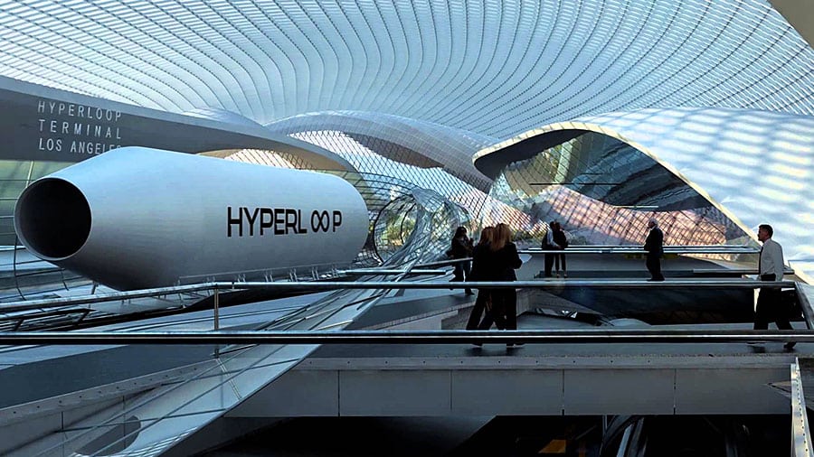 4 Hyperloop Race Pods CAD College Students Must See