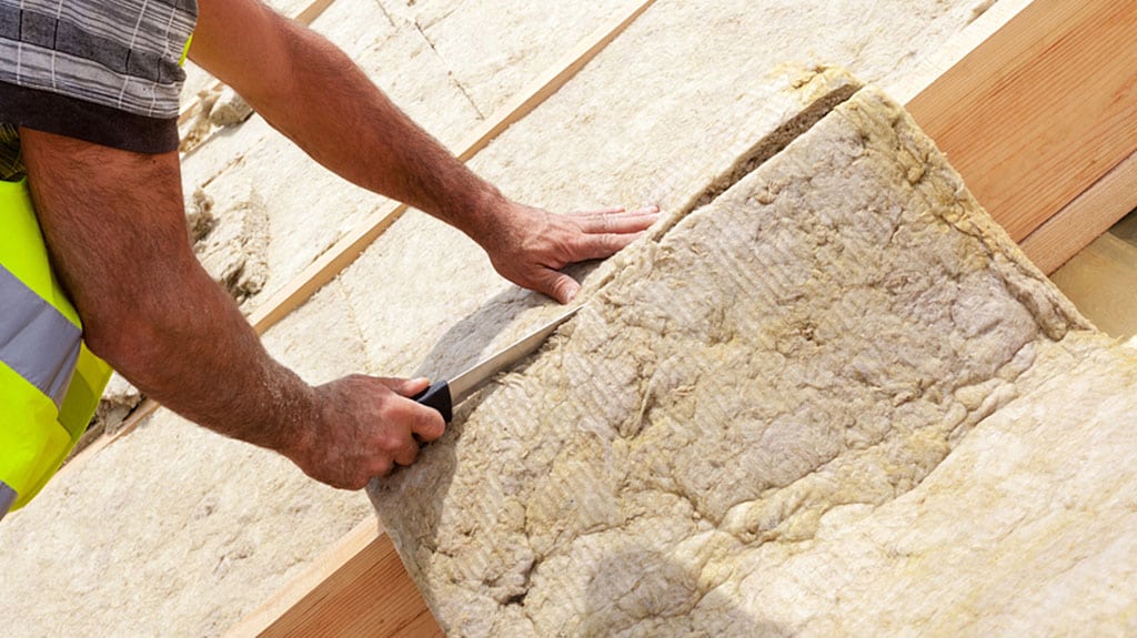 Mineral wool is pricier than fiberglass, but offers better fire and water protection