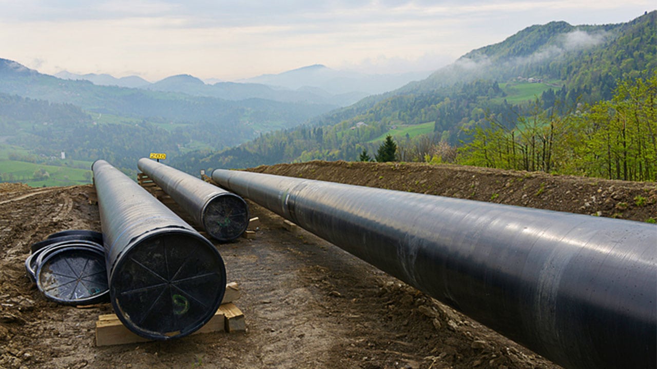 Here’s How Pipeline Routes Are Selected