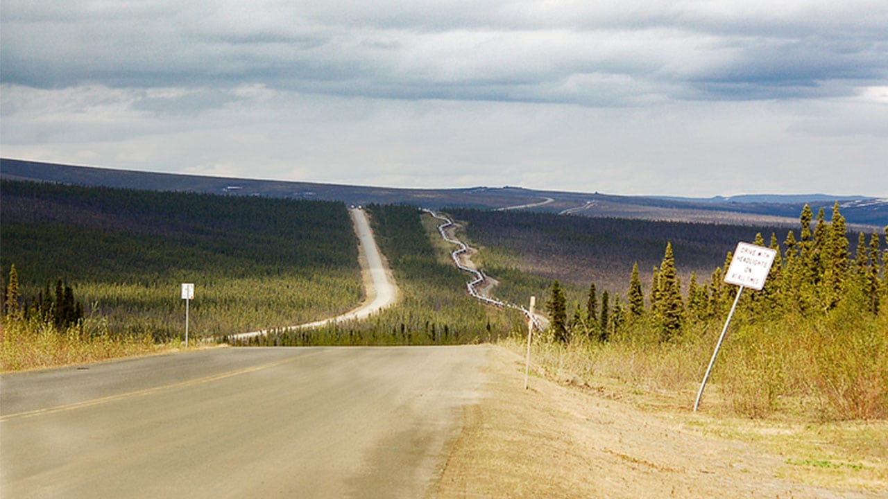 Building pipelines in relatively accessible locations are important for construction and safety