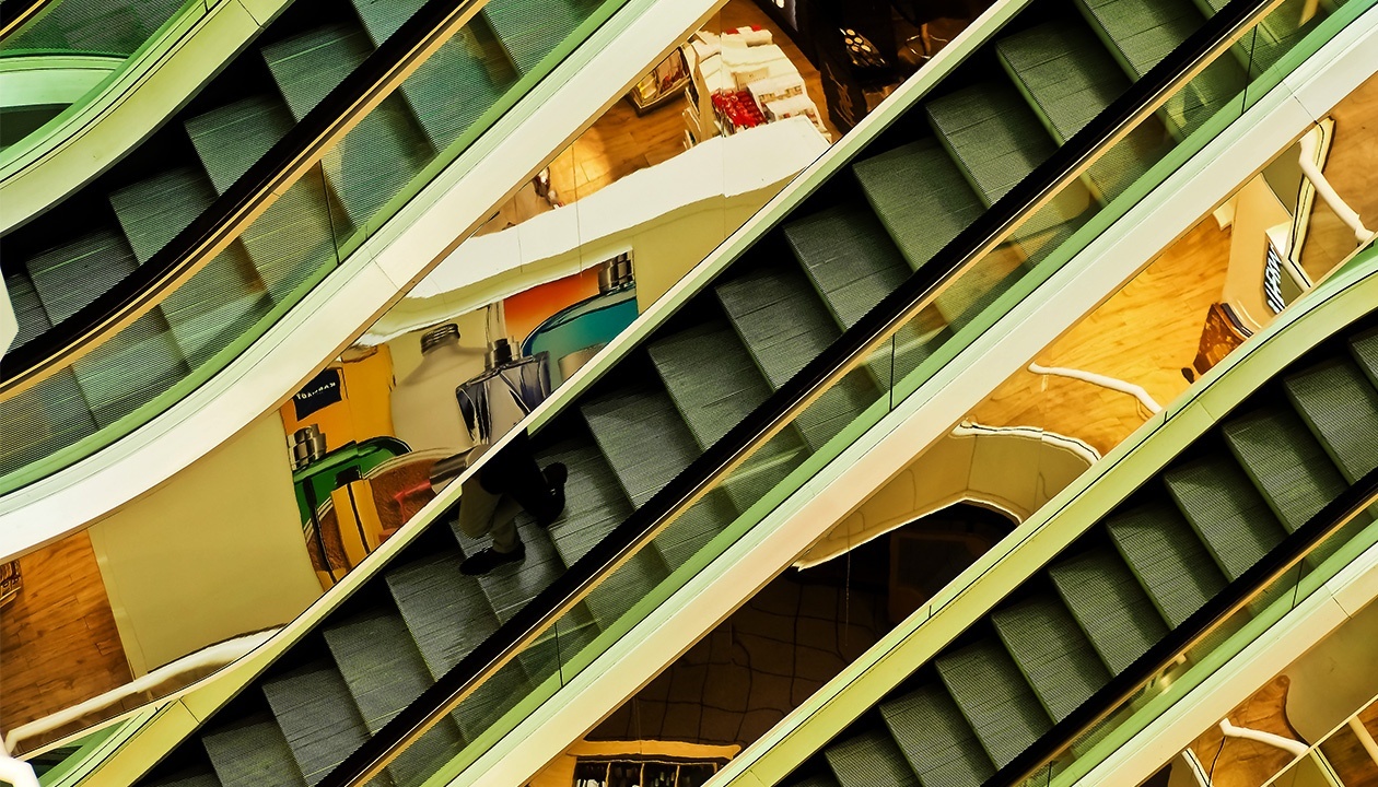 Montreal’s Underground City offers plenty of inspiration