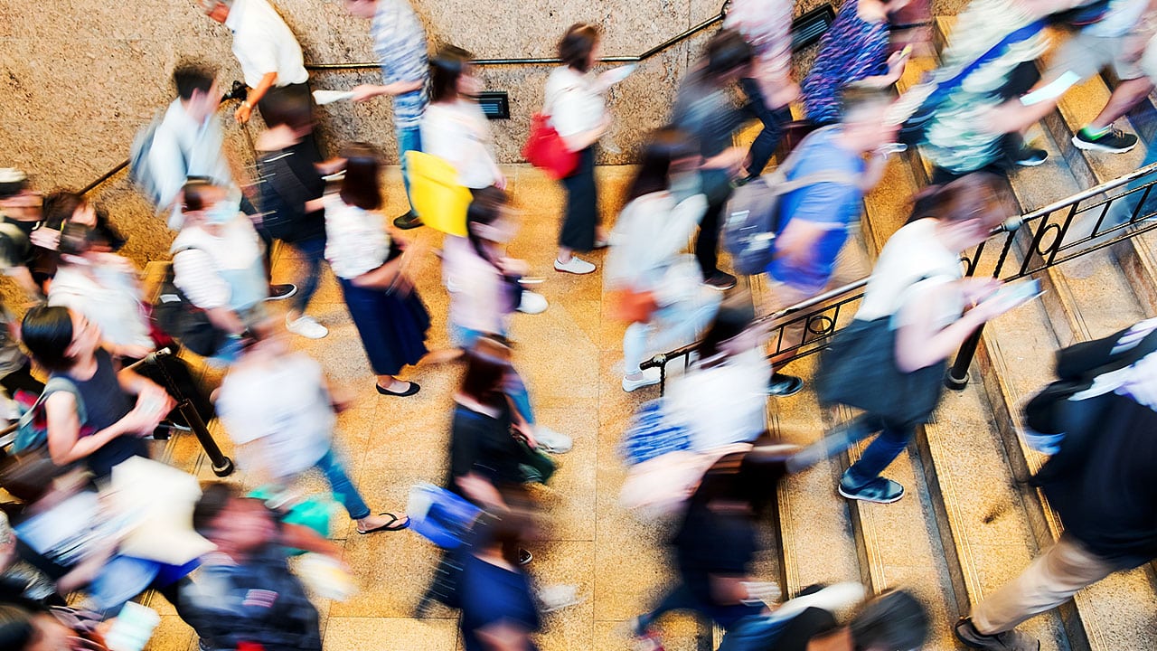 Accessibility is important to consider when building underground