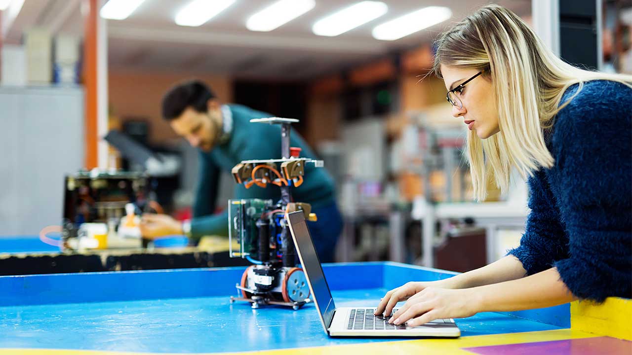 Steps to Launching a Career in Engineering Design Technology