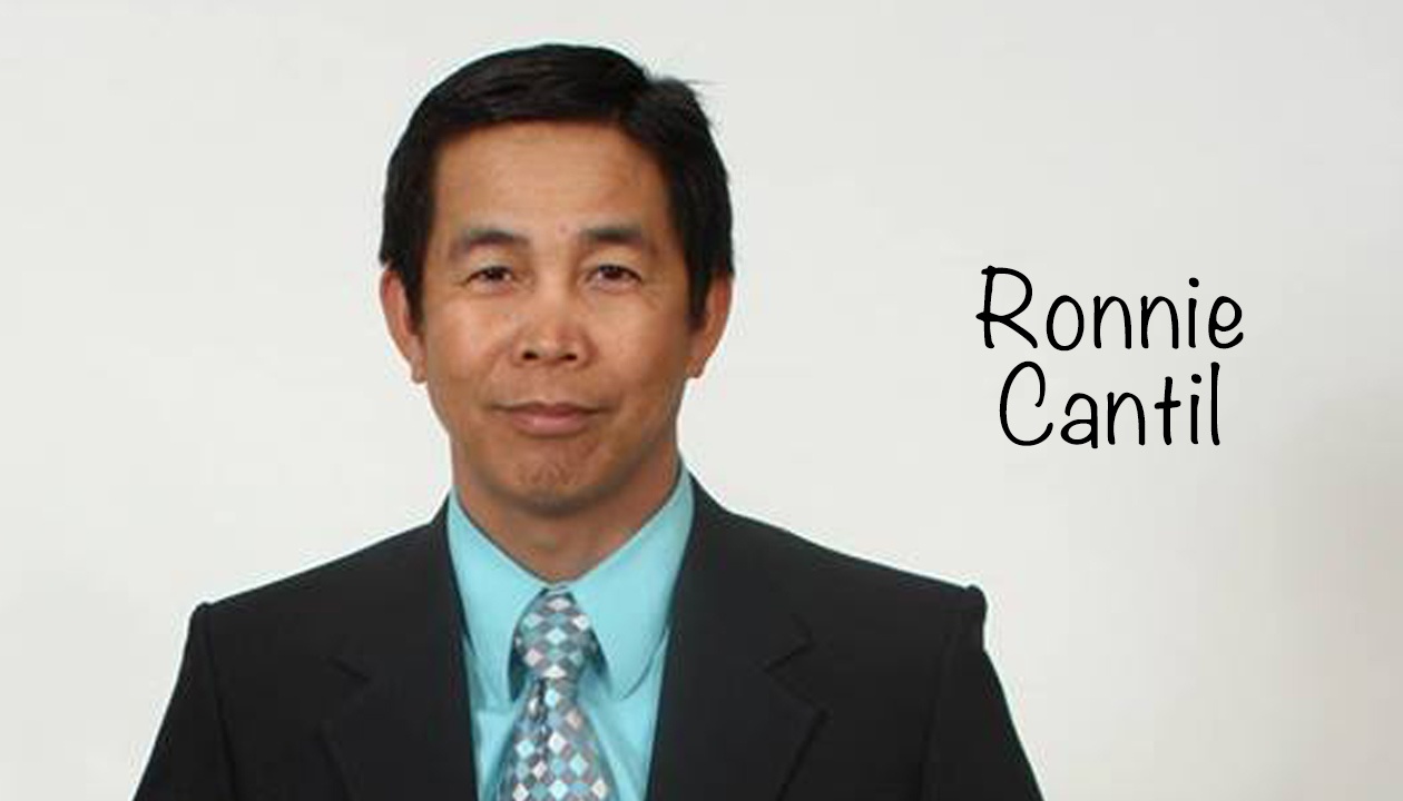 Meet our Students: Discover Ronnie Cantil’s Journey