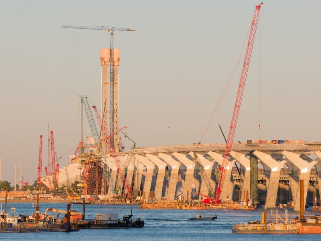 The New Champlain Bridge: A Case Study for Technical Design Training