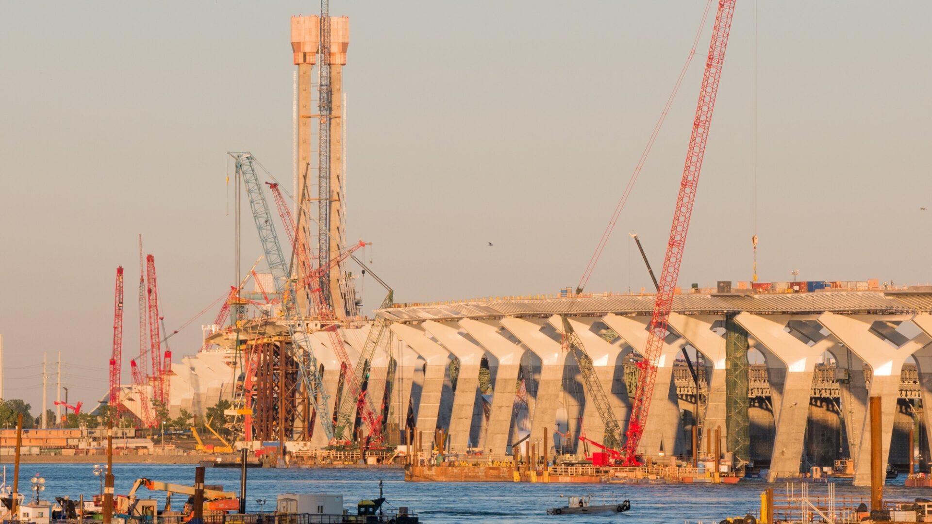 The New Champlain Bridge: A Case Study for Technical Design Training