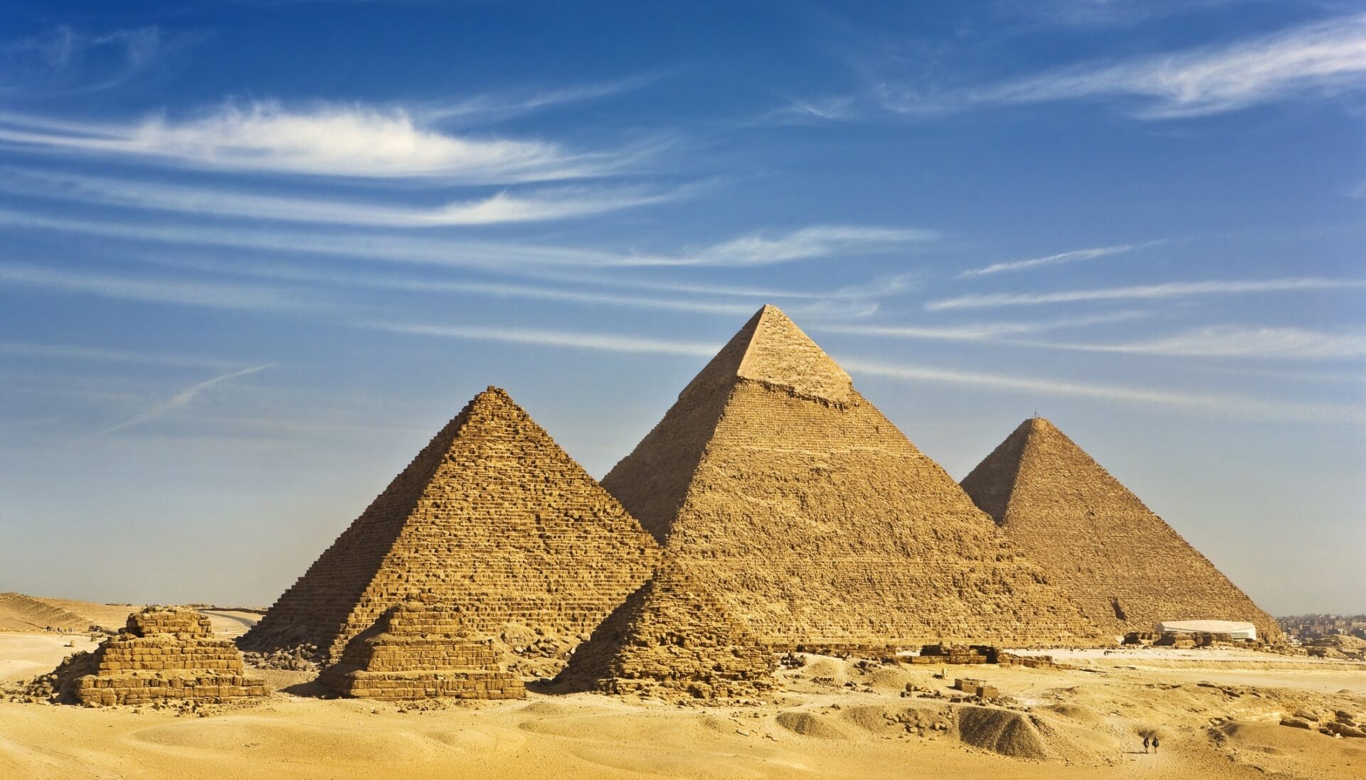 Learning from the Pyramids in Your Career After BIM College