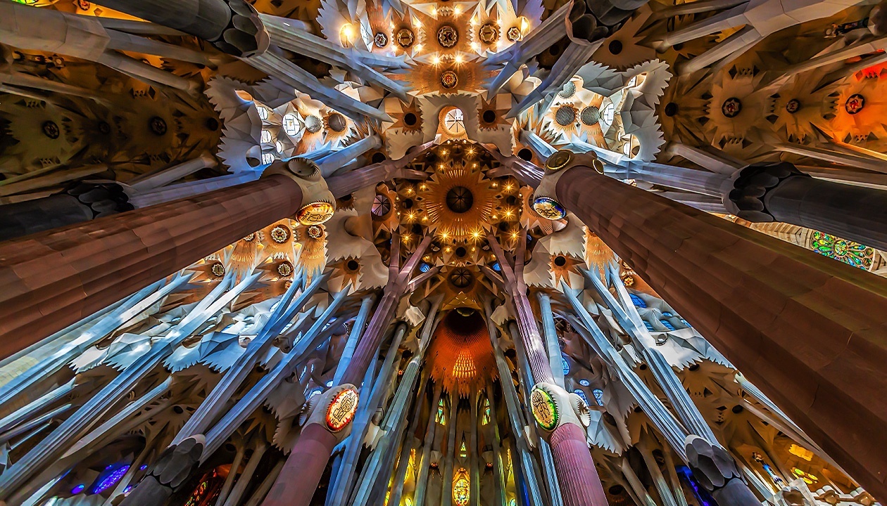 How the Sagrada Familia Can Inspire Your BIM Technician Career