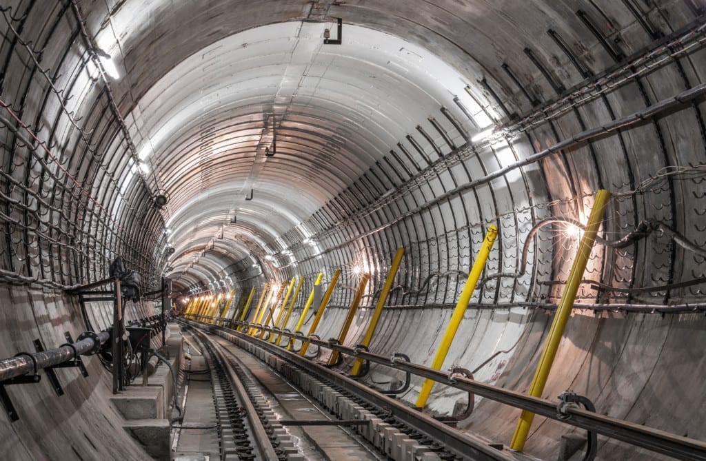 The Green Line budget will affect how the tunnel is built under Centre City