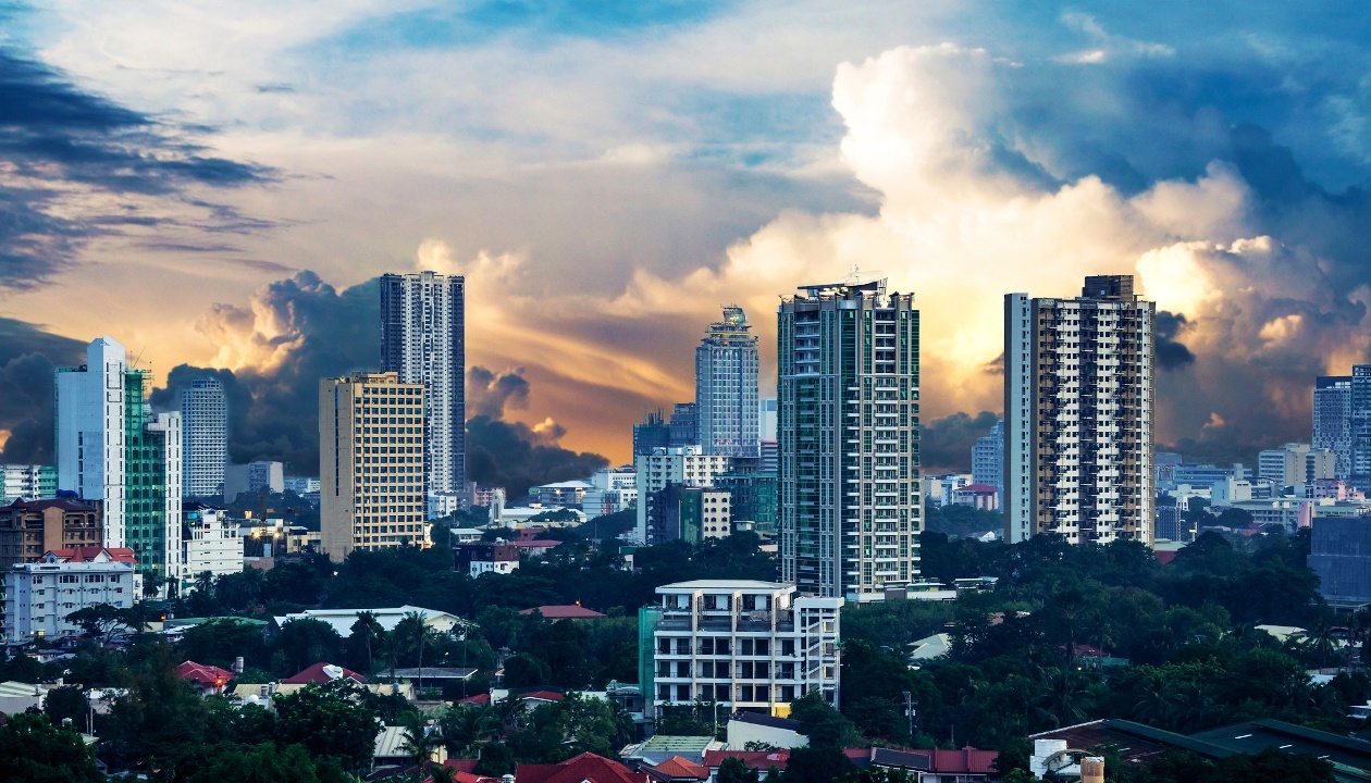 Cebu Airport serves the Philippines’ second-largest metropolitan area