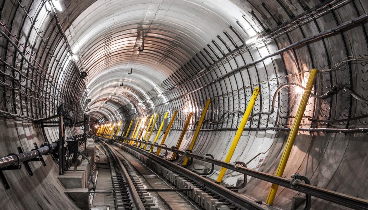 The Green Line budget will affect how the tunnel is built under Centre City