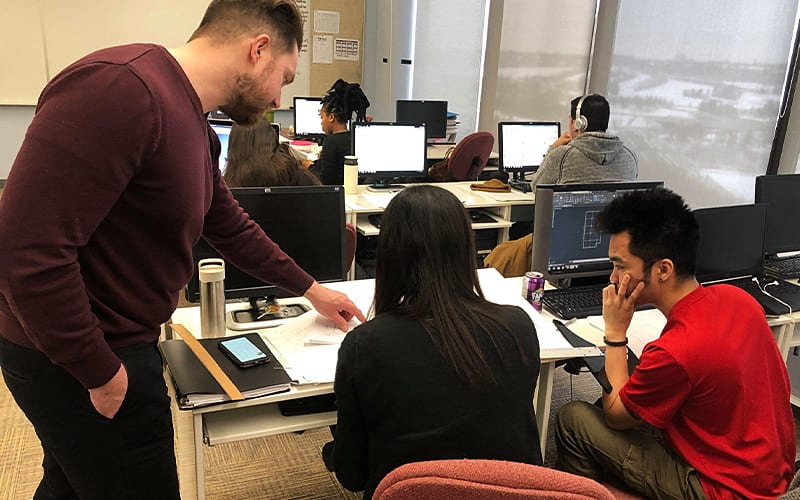 Digital School Your Technical Design College Edmonton