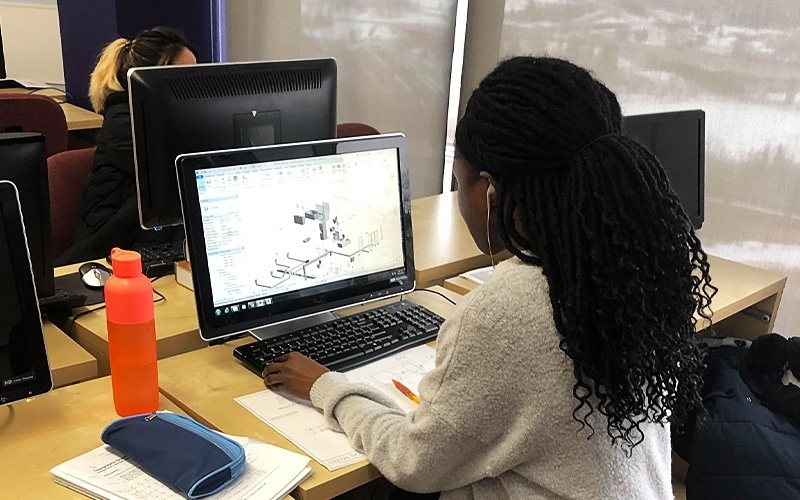 Digital School Your Technical Design College Edmonton