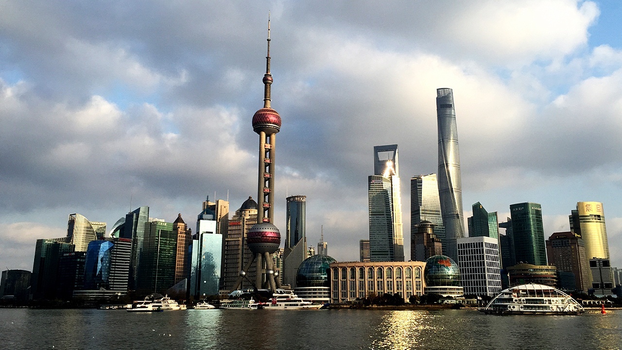 A Look at the Shanghai Tower and a BIM Technician Career