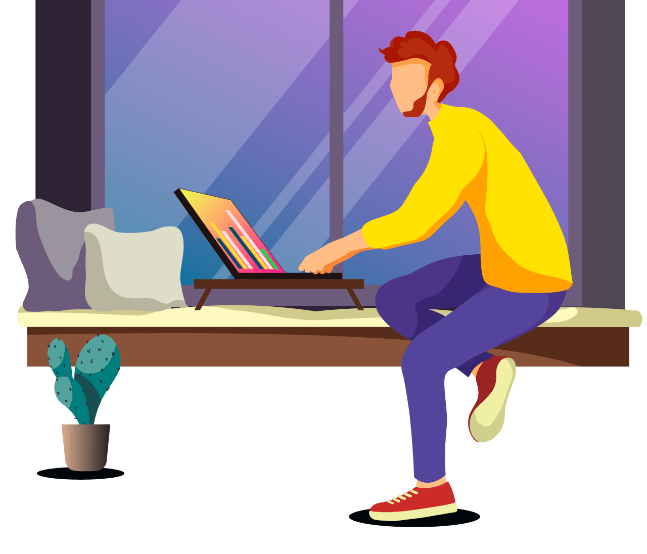 How it Works - On-Demand