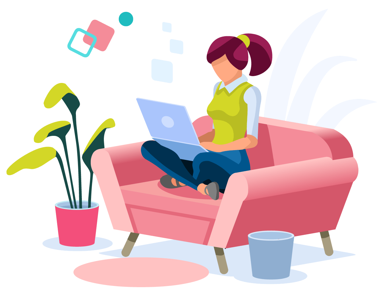 How it Works - Self-Paced