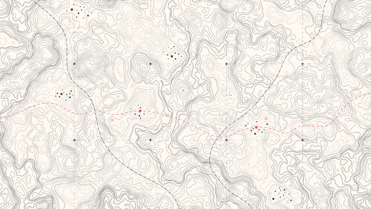 Contour Maps Explained for Engineering Technicians