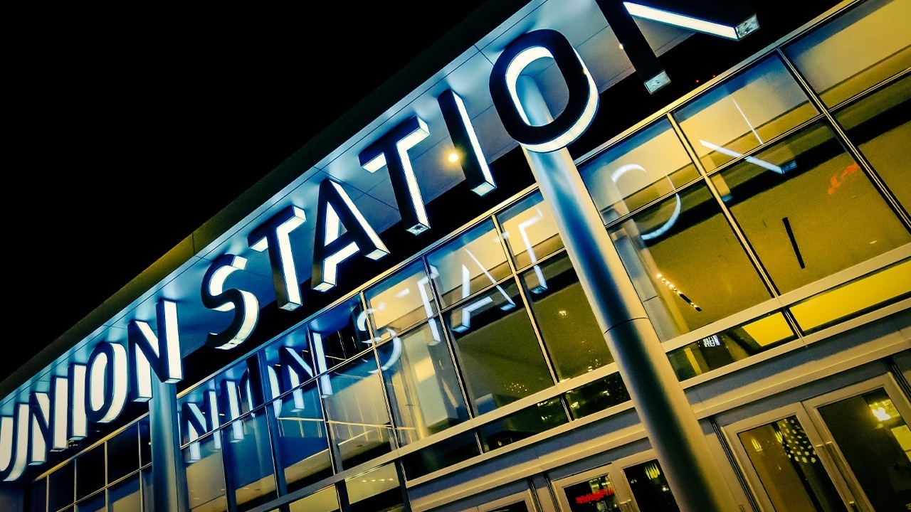 The Toronto’s Union Station Project for Architectural Technicians