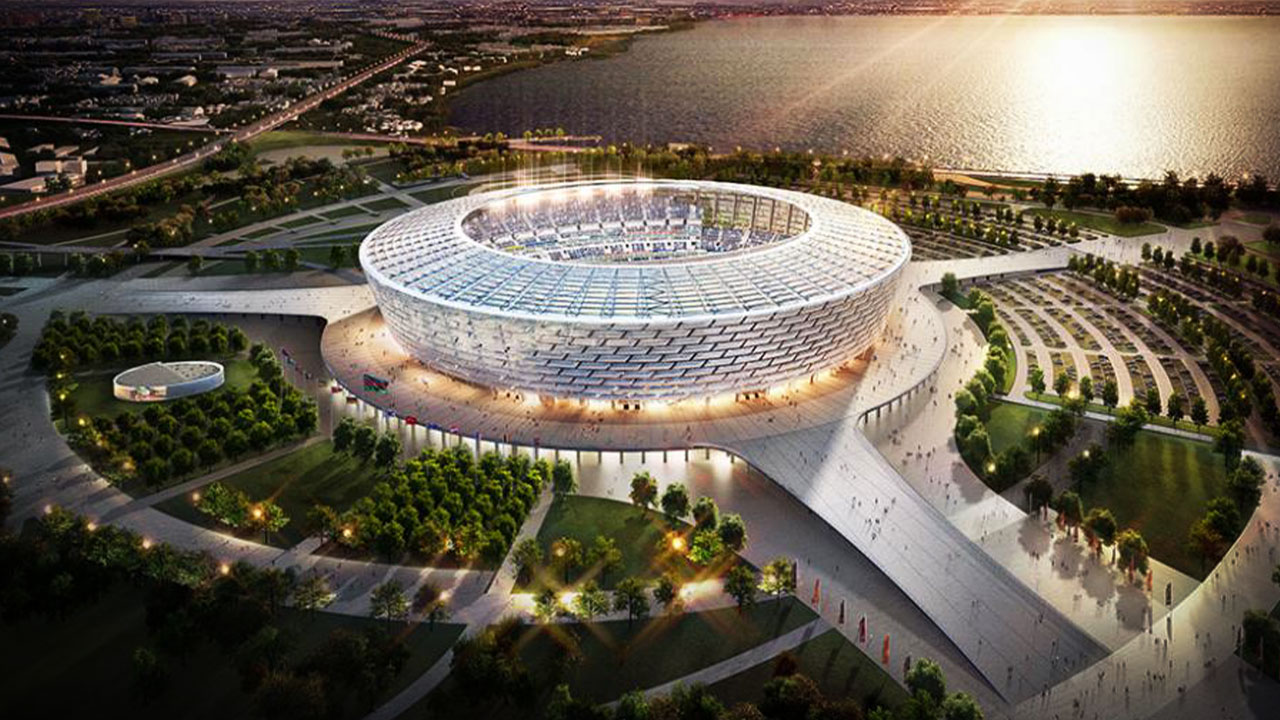 How BIM Training Was Used to Build the Baku Olympic Stadium