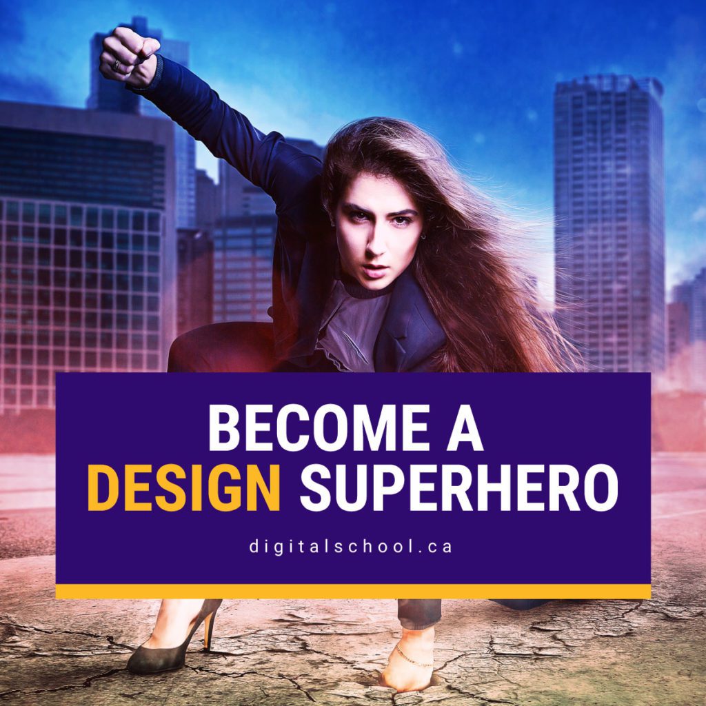 Become a Design SuperHero