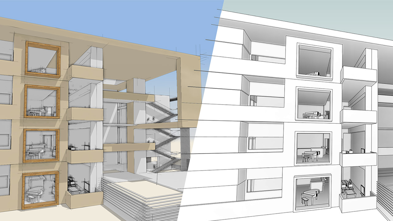 4 Advantages of Using FormIt for BIM Technicians