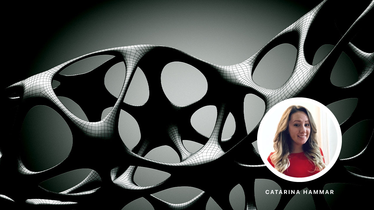 Catarina Hammar - Digital School Alumni