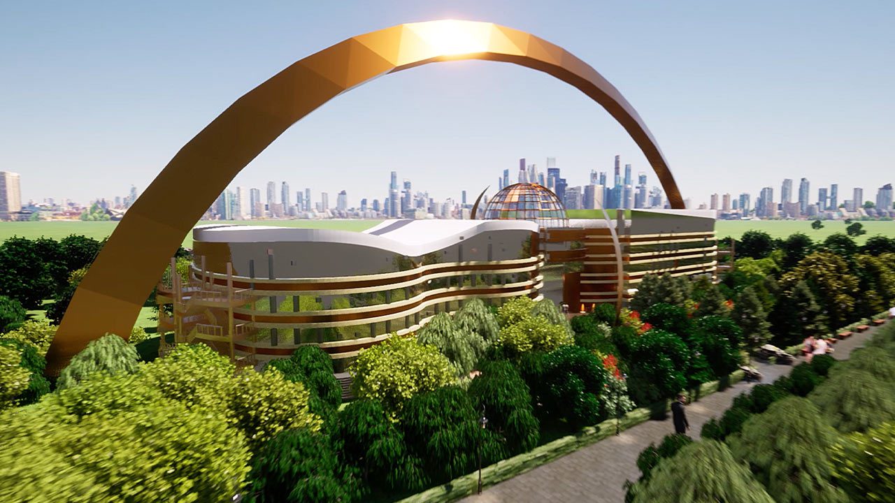 Tolou Bozorgzad Video