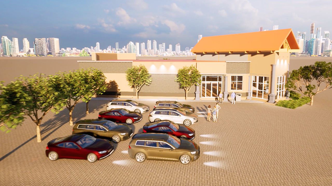 Tolou Bozorgzad Video