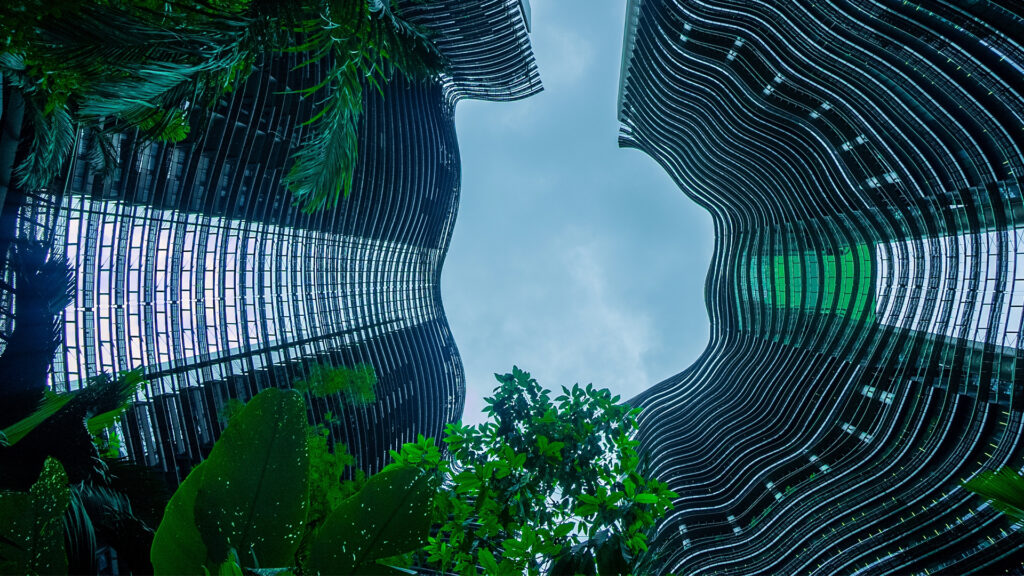 Sustainable Design in the Modern AEC Industry