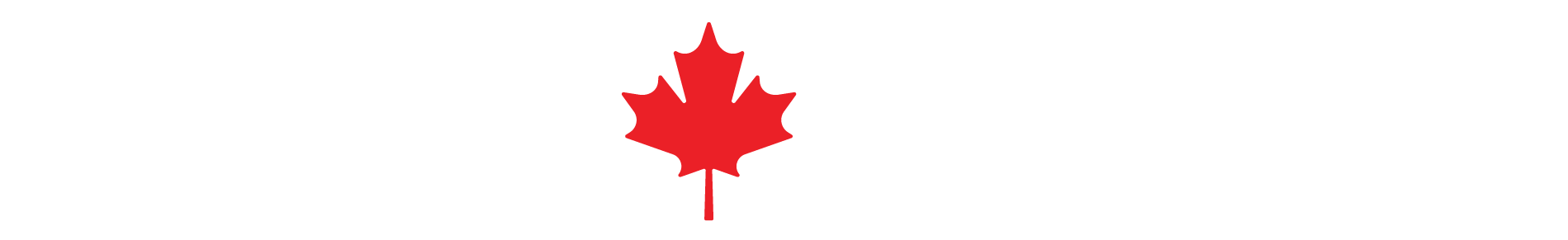 Proudly Canadian